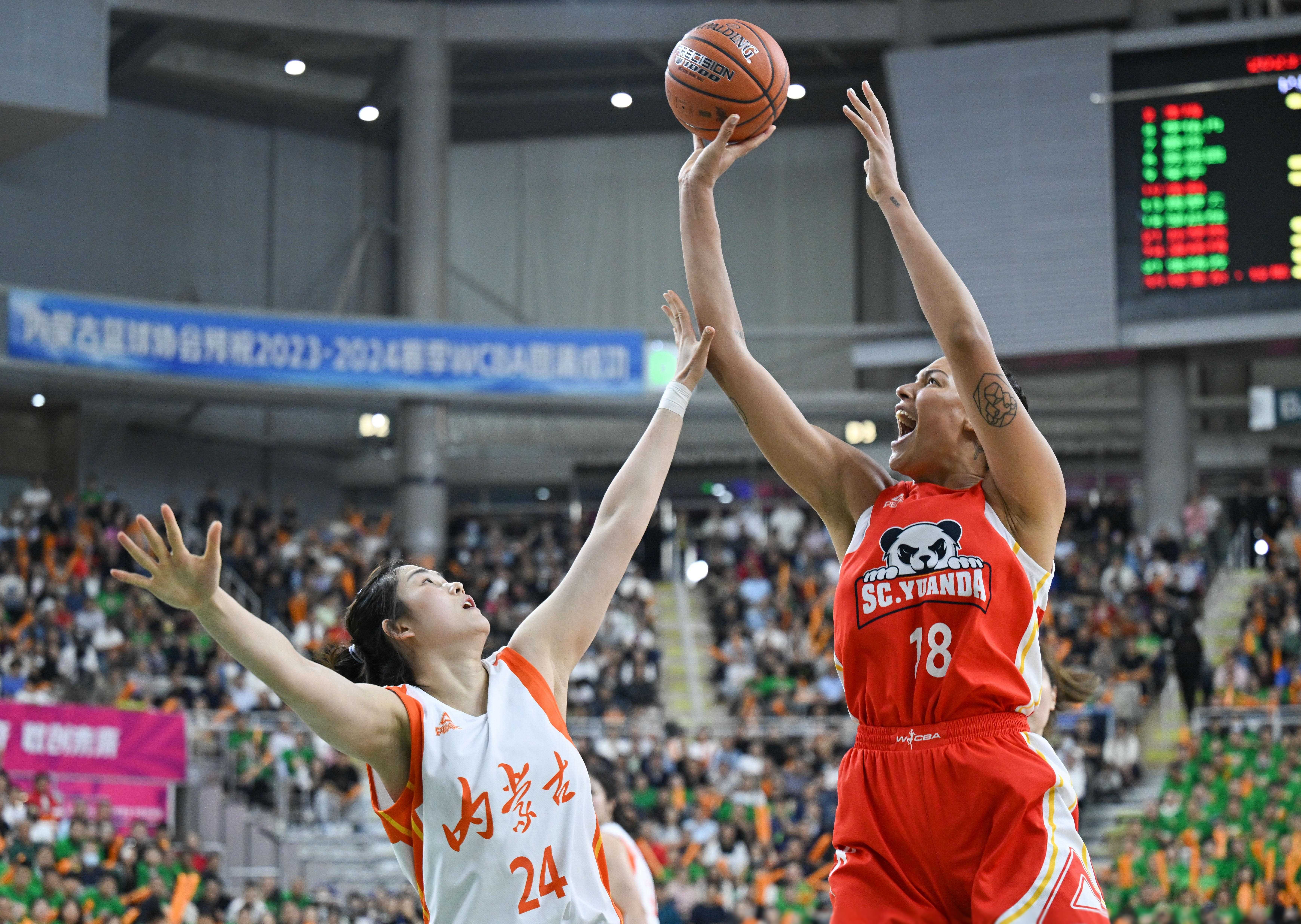 B体育官方网址：WCBA：球员的梦想与奋斗，背后的故事的简单介绍