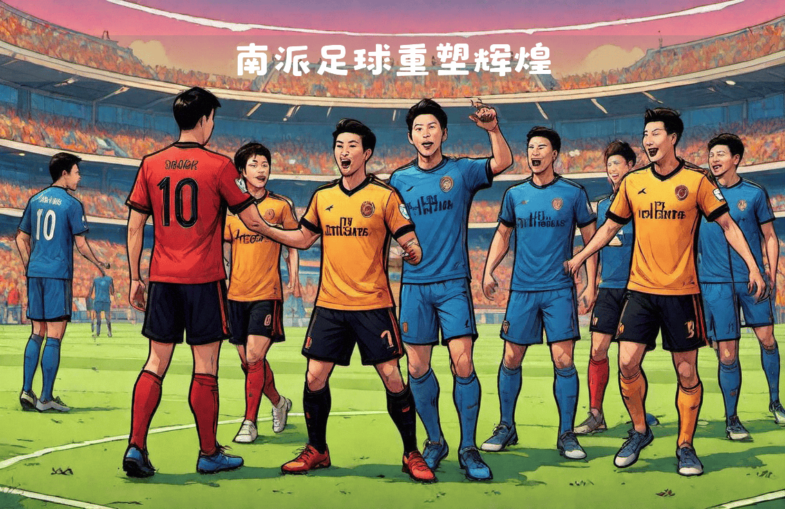 B体育平台:中国足球“青训10年规划”成“空头支票”？球迷：再等10年，中国足球还是没戏！的简单介绍