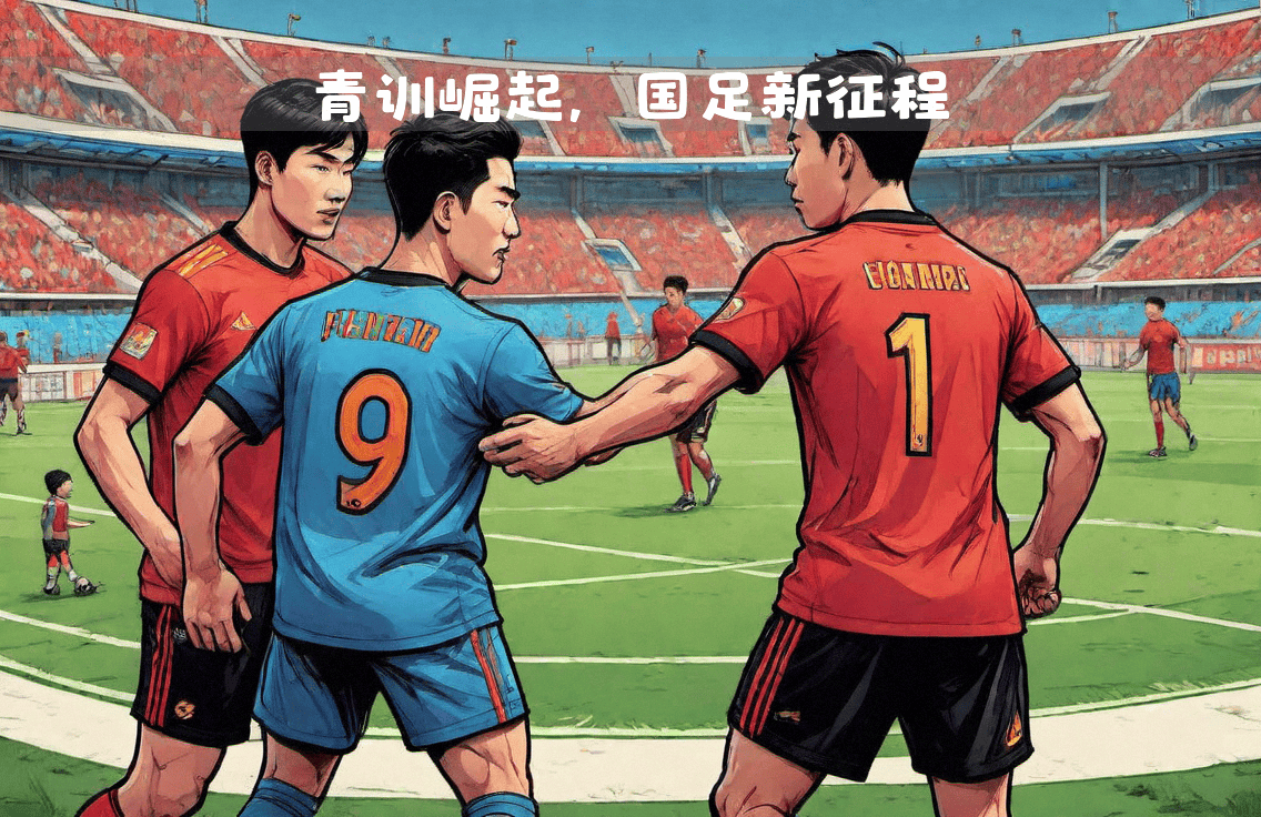 包含B体育:足球青训体系，培养未来之星的词条